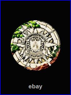 2025 Cameroon Robinhood 2oz 999 Silver Antique Finish Coin Mintage 199