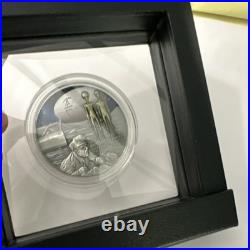2025 Cameroon Socorro UFO Incident Interstellar Phenomena 2 oz Silver Coin