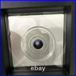 2025 Cameroon Socorro UFO Incident Interstellar Phenomena 2 oz Silver Coin