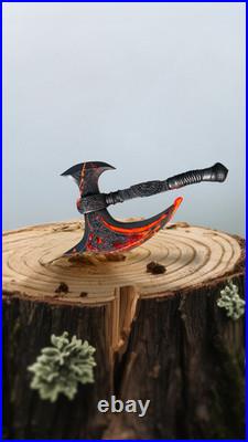 2025 Cameroon The Forgotten Axe Antiqued 2 oz Silver Coin in OGP