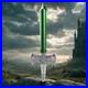 2025-Chad-Excalibur-with-Green-Crystal-Blade-1-oz-Silver-Coin-Antiqued-01-uw