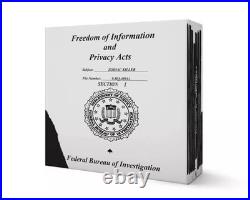 2025 Chad True Crime Zodiac Killer 2 oz Silver Colorized Antiqued Coin