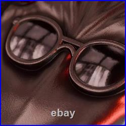 2025 Chad True Crime Zodiac Killer 2 oz Silver Colorized Antiqued Coin