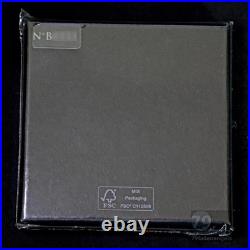 2025 Germania Mint Ingwaz Rune Antique Silver 1 oz UV Effect Box & COA Sealed