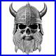 2025-Ghana-Viking-Skull-1-oz-Antiqued-Silver-Coin-Mintage-of-999-01-awl