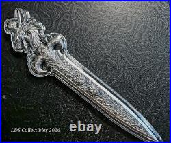 2025 Korea Sword of Chiwoo 2.5 oz Silver Antiqued Shaped Art Bar