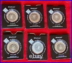 2025 MERMAID ANTIQUE COLOR 1 OZ SILVER COIN ONLY 99 in ALPHA STRIKE XMAS