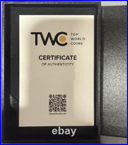 2025 Republic Of Ghana. Gangster Memento Mori 1 Oz Silver. 999 Coin 2025 Republic Of Ghana. Gangster Memento Mori 1 Oz Silver. 999 Coin