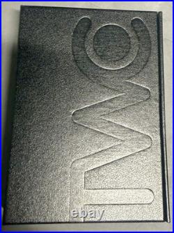 2025 Republic Of Ghana. Gangster Memento Mori 1 Oz Silver. 999 Coin