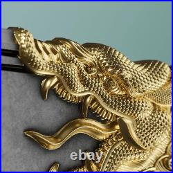 2025 Samoa Guan Yu's Green Dragon Crescent Blade 2 oz Silver Shaped Coin