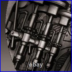 2025 Samoa Samuel Colt 2 oz Silver Antiqued High Relief Coin