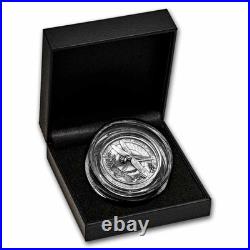 2025 Sioux Nation 1 oz Silver UHR Antique Dragonfly Spirit 2025 Sioux Nation 1 oz Silver UHR Antique Dragonfly Spirit