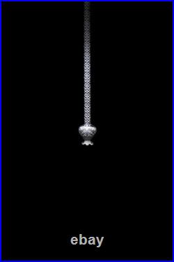 2025 South Korea Divine Weapons Winged Staff 2.5 oz Silver Antiqued Medal