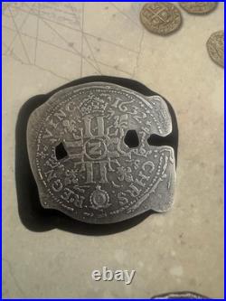 2025 The Goonies Spanish Doubloon Antiqued Silver 1 oz NZM Agoro Niue
