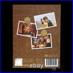 2025 The Goonies Spanish Doubloon Antiqued Silver 1 oz NZM Agoro Niue 2025 The Goonies Spanish Doubloon Antiqued Silver 1 oz NZM Agoro Niue