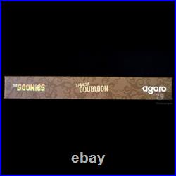 2025 The Goonies Spanish Doubloon Antiqued Silver 1 oz NZM Agoro Niue 2025 The Goonies Spanish Doubloon Antiqued Silver 1 oz NZM Agoro Niue