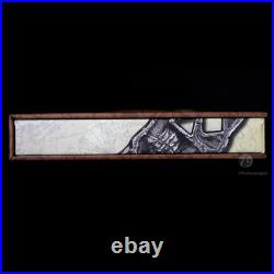 2025 The Goonies Spanish Doubloon Antiqued Silver 1 oz NZM Agoro Niue 2025 The Goonies Spanish Doubloon Antiqued Silver 1 oz NZM Agoro Niue