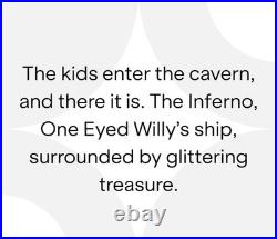 2025 The Goonies Spanish Doubloon Antiqued Silver 1 oz NZM Agoro Niue 2025 The Goonies Spanish Doubloon Antiqued Silver 1 oz NZM Agoro Niue