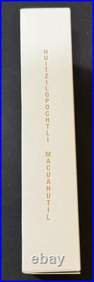 2026 2 Oz. 999 Silver Samoa Huitzilopochtli's Macuahuitl Antiqued Shaped Coin