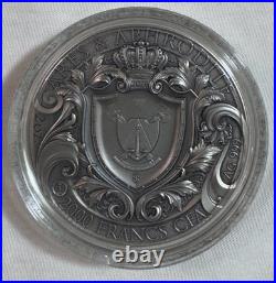 2026 Ares & Aphrodite 2 Oz Silver Antique Coin Power Of Love