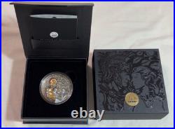 2026 Ares & Aphrodite 2 Oz Silver Antique Coin Power Of Love