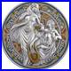 2026-Cameroon-2-oz-Silver-Antiqued-The-Nine-Muses-Erato-and-Polyhymnia-01-mx