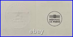 2026 France 25 Euro LIBERTAS AMERICANA 2 Oz Silver NGC MS 70 ANTIQUED FDOI