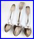 3-Large-Antique-COIN-SILVER-Boston-1830s-Spoons-J-B-Jones-N-Harding-9-7-Lot-01-gyat