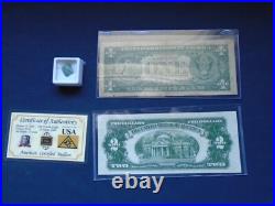 4 Pc. Lot- Rare Currency? Valuable Emerald? Gold-coin Estate Collection Sale