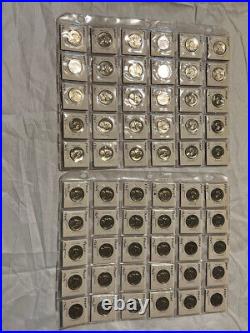 90% Pure Silver Coin Collection Rare Antique Old Collectible Money