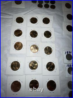 90% Pure Silver Coin Collection Rare Antique Old Collectible Money