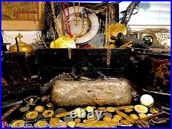 ATOCHA 1622 SILVER BAR 15+lbs MEL FISHER PIRATE GOLD SHIPWRECK COINS TREASURE