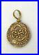 ATOCHA-Coin-Pendant-925-Sterling-Silver-Antique-Gold-Treasure-Shipwreck-Coin-01-cmg