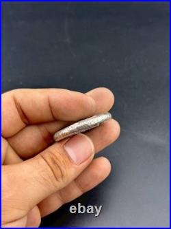 Ancient Greek Silver Coin 3rd-4th Century Empire