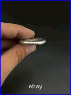 Ancient Greek Silver Coin 3rd-4th Century Empire