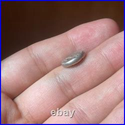 Ancient Roman Old Coated Coin Rare Small Cleaned Coin In good condition