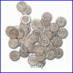 Ancient silver coin