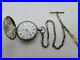 Antique-1857-WALTHAM-Wm-Ellery-US-Civil-War-Coin-Silver-Key-Wind-Pocket-Watch-01-urjf