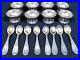 Antique-COIN-Silver-Salt-Cellars-Gold-Gilt-with-Spoons-1850-1865-Set-of-8-01-ncx