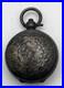 Antique-Edwardian-Victorian-Sterling-British-Sovereign-Coin-Holder-18g-LH-925-01-nlc