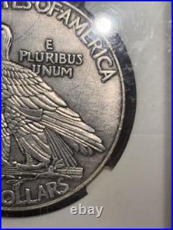 Antique Liberty Indian Head 10 Dollar Coin 1907