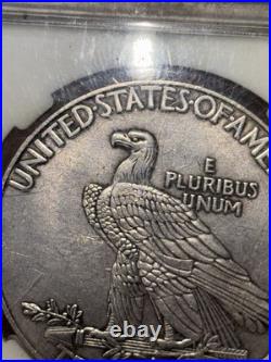 Antique Liberty Indian Head 10 Dollar Coin 1907