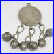 Antique-M-THERESIA-AUSTRIA-1780-950-Silver-Coin-250-Silver-Dangle-Bead-Pendant-01-wzst