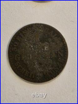 Antique Silver Coins Lot