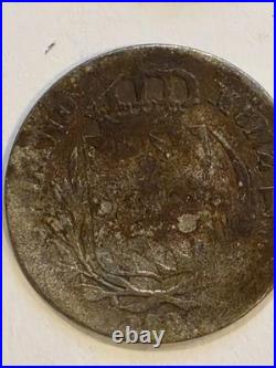 Antique Silver Coins Lot