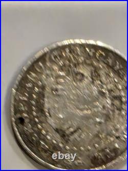 Antique Silver Coins Lot
