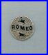 Antique-Silver-Love-Token-Coin-Enameled-Name-Romeo-Seated-Liberty-Dime-1884-01-ypn