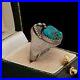 Antique-Vintage-Native-Navajo-Sterling-Coin-Silver-Pawn-Turquoise-Ring-Sz-7-10g-01-wben