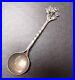 Antique-or-vintage-Queen-Victoria-Rose-Sterling-Silver-coin-Spoon-01-au
