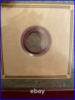 Antiques silver coin silver